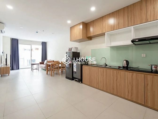 Hình ảnh ĐANG TRỐNG SẴN - Căn hôn cao cấp 2pn-2wc ở trung tâm Thảo Điền