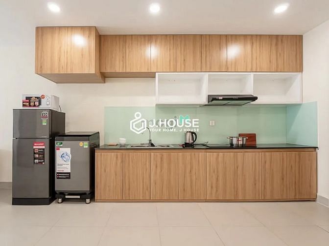 Hình ảnh ĐANG TRỐNG SẴN - Căn hôn cao cấp 2pn-2wc ở trung tâm Thảo Điền
