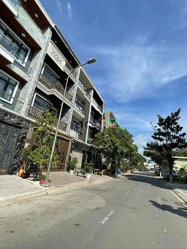 Hình ảnh Đất Thổ Cư - Khu Biệt Thự Hai Thành - Lê Ngung Bình Tân, 6 tỷ 6 còn TL