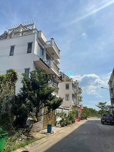 Hình ảnh Đất Thổ Cư - Khu Biệt Thự Hai Thành - Lê Ngung Bình Tân, 6 tỷ 6 còn TL