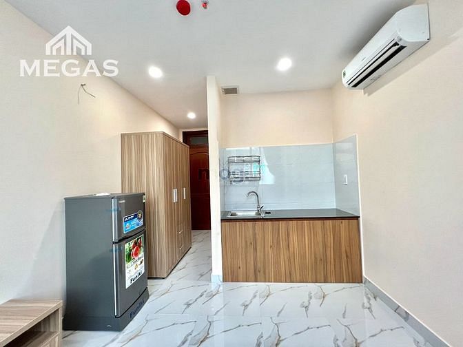 Hình ảnh Siêu Phẩm STUDIO FULL NỘI THẤT ngay Tân Sơn Nhì