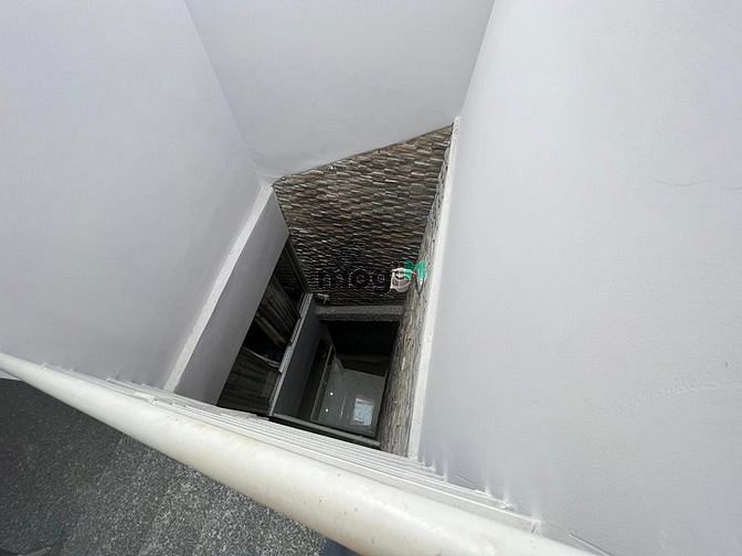 Hình ảnh Hẻm 10m có lề, 62m2, 4 tầng, Đặng Thùy Trâm p13 Bình thạnh
