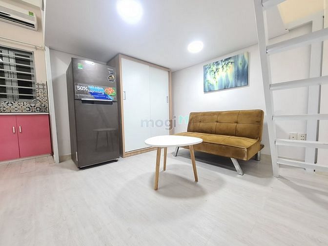 Hình ảnh CHDV Duplex cửa sổ trời thoáng không bí mùi