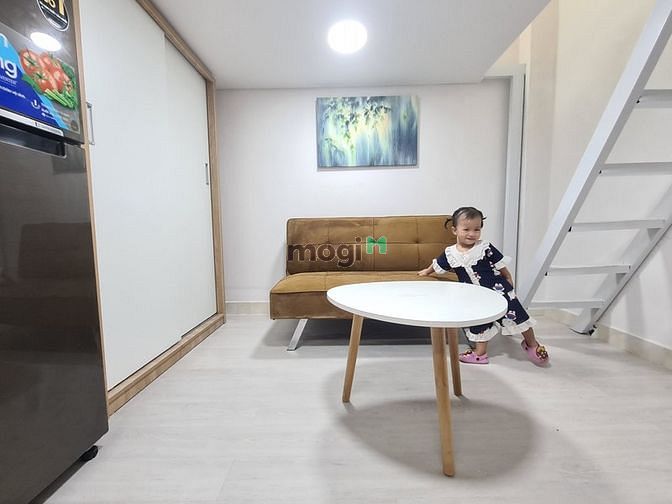 Hình ảnh CHDV Duplex cửa sổ trời thoáng không bí mùi