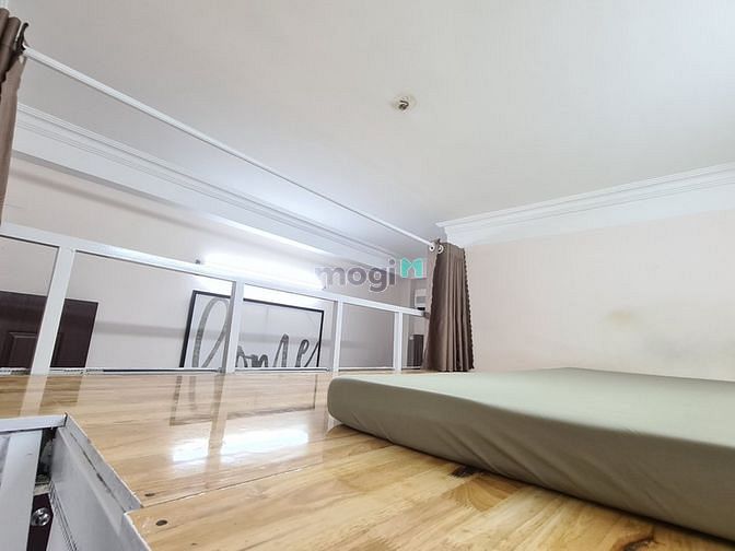 Hình ảnh CHDV Duplex cửa sổ trời thoáng không bí mùi