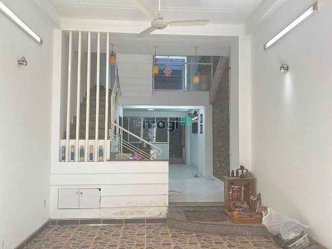 Hình ảnh Hẻm 10m có lề, 62m2, 4 tầng, Đặng Thùy Trâm p13 Bình thạnh