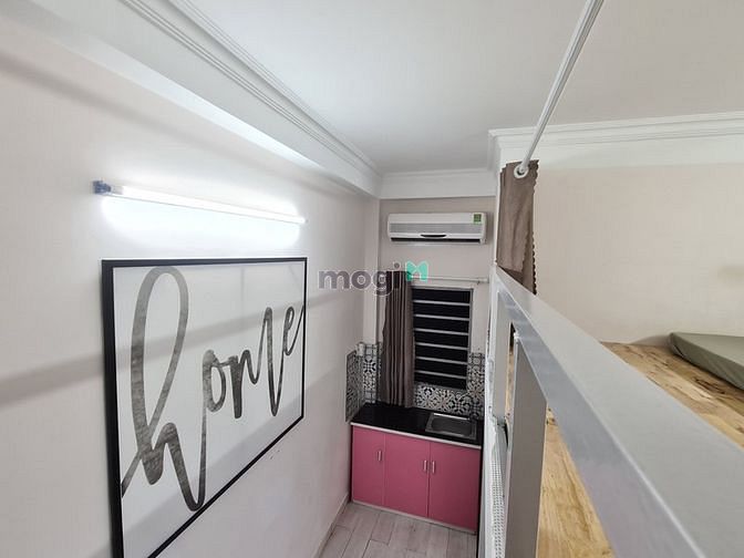 Hình ảnh CHDV Duplex cửa sổ trời thoáng không bí mùi