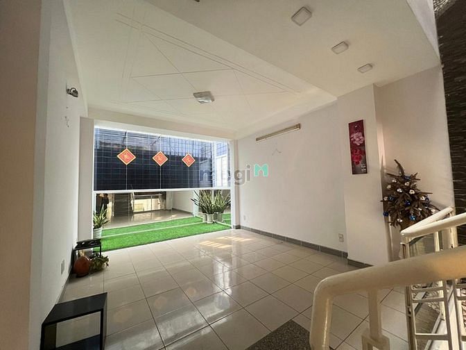 Hình ảnh Hẻm 10m có lề, 62m2, 4 tầng, Đặng Thùy Trâm p13 Bình thạnh