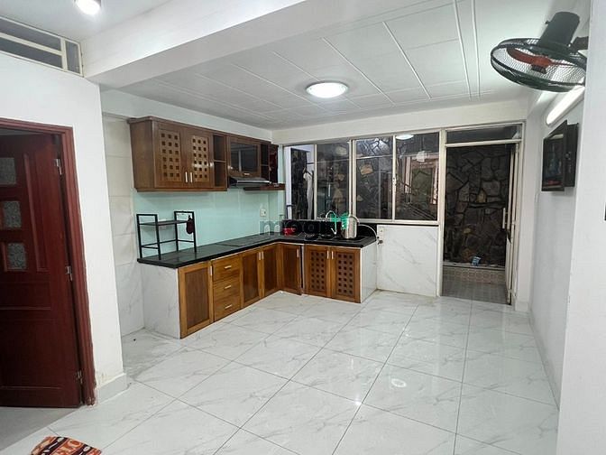 Hình ảnh Hẻm 10m có lề, 62m2, 4 tầng, Đặng Thùy Trâm p13 Bình thạnh