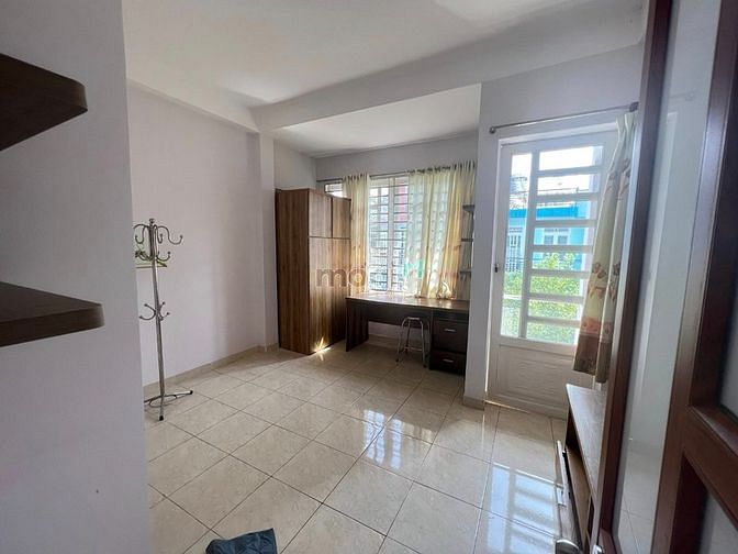 Hình ảnh Hẻm 10m có lề, 62m2, 4 tầng, Đặng Thùy Trâm p13 Bình thạnh