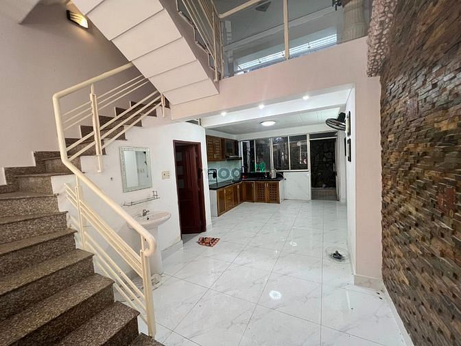 Hình ảnh Hẻm 10m có lề, 62m2, 4 tầng, Đặng Thùy Trâm p13 Bình thạnh