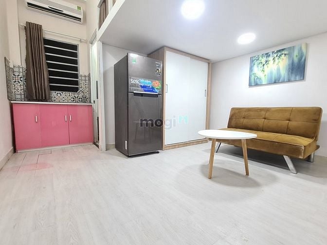 Hình ảnh CHDV Duplex cửa sổ trời thoáng không bí mùi