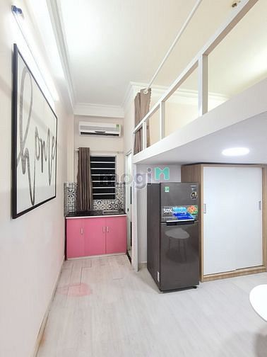 Hình ảnh CHDV Duplex cửa sổ trời thoáng không bí mùi