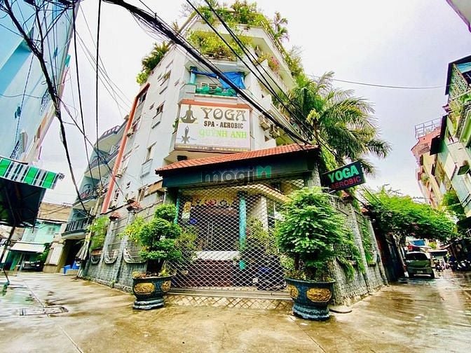 Hình ảnh CHDV Phạm Văn Hai, Tân Bình 17x19 hầm 7 tầng TN 200tr/th giá 68 tỷ
