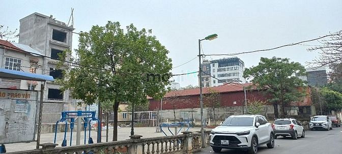 Hình ảnh BÁN ĐẤT Đức Diễn 36m2 Đất, 2 MẶT NGÕ, Ô TÔ ĐỖ GẦN, GIÁ CHÀO 2.7 tỷ