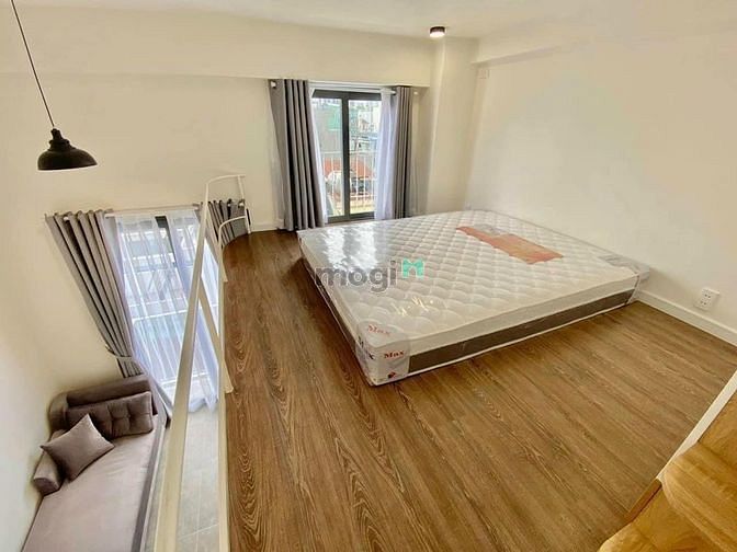 Hình ảnh Duplex Full Nội thất Máy giặt riêng gần cầu Kênh Tẻ, Lotte Mart Quận 7