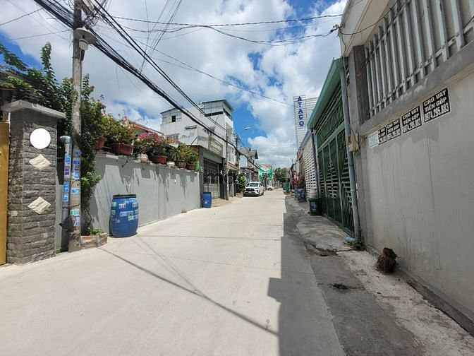 Hình ảnh Bán Nhà HXH Đường 11 Linh Xuân Thủ Đức DT 525m2 giá cực tốt