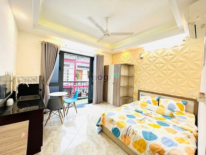 Hình ảnh Mb6623 nạp rút nhanh chóng Studio Mới Toanh Q5, Đường Cao Đạt, Gần ĐH Y Dược, Sư Phạm,..