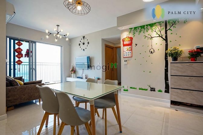 Hình ảnh Chuyên cho thuê các Trang Chủ MB66.COM / Đăng Ký Tặng 66K chung cư Q2 - Palm heights 2pn 15TR BP