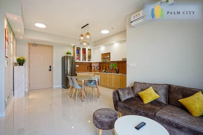 Hình ảnh Chuyên cho thuê các Trang Chủ MB66.COM / Đăng Ký Tặng 66K chung cư Q2 - Palm heights 2pn 15TR BP