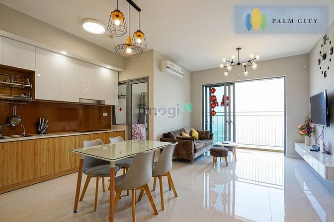Hình ảnh Chuyên cho thuê các Trang Chủ MB66.COM / Đăng Ký Tặng 66K chung cư Q2 - Palm heights 2pn 15TR BP