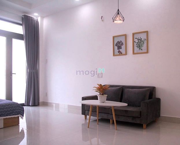 Hình ảnh Căn Hộ full nội thất siêu mới - ban công