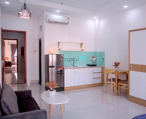 Hình ảnh Căn Hộ full nội thất siêu mới - ban công
