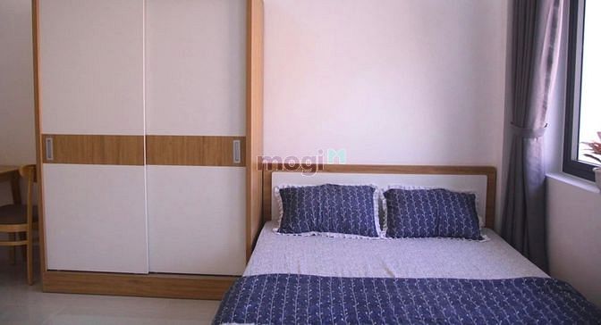 Hình ảnh Căn Hộ full nội thất siêu mới - ban công