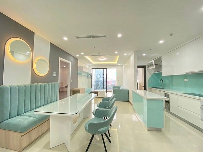 Hình ảnh Siêu phẩm!! CH ORCHAD PARKVIEW phú nhuận 83M² 2T415