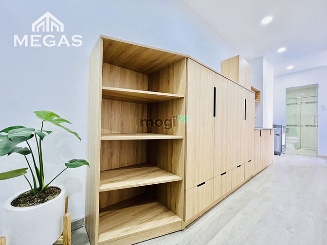 Hình ảnh STUDIO View Kính - FULL Nội Thất Cao Cấp - Hậu Giang Quận 6