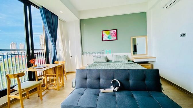 Hình ảnh Căn Hộ 1 Phòng Ngủ Ban Công FULL Nội Thất - LÊ Văn QUới Bình Tân