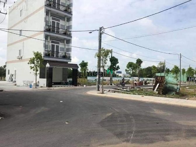 Hình ảnh Mở bán 20 lô đẹp KDC Kim Sơn, Quận 7, cách Lotte Mart 400m