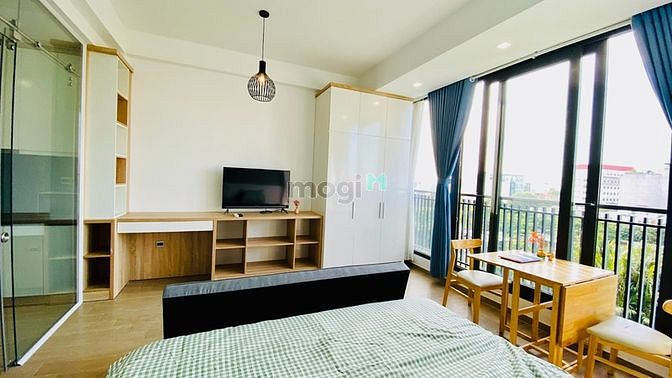 Hình ảnh Căn Hộ 1 Phòng Ngủ Ban Công FULL Nội Thất - LÊ Văn QUới Bình Tân