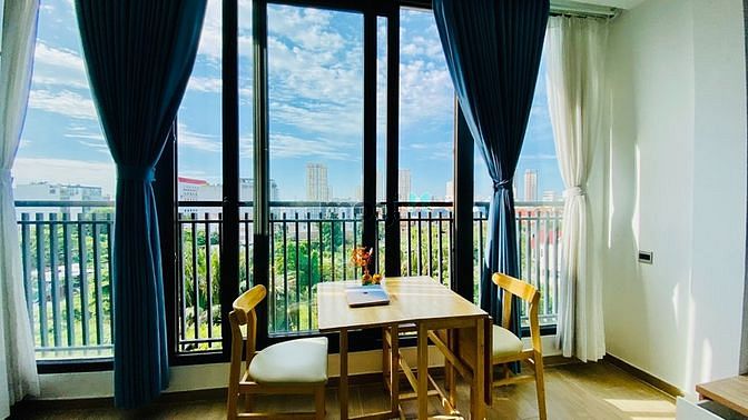 Hình ảnh Căn Hộ 1 Phòng Ngủ Ban Công FULL Nội Thất - LÊ Văn QUới Bình Tân