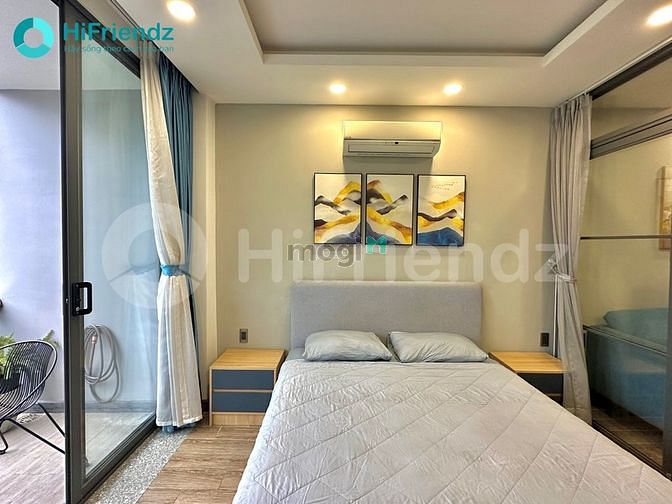 Hình ảnh 🌈CHDV-1 Phòng Ngủ👉gần KCX Tân Thuận✅️Huỳnh Tấn Phát🔰Quận 7🔰