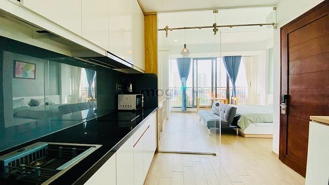 Hình ảnh Căn Hộ 1 Phòng Ngủ Ban Công FULL Nội Thất - LÊ Văn QUới Bình Tân
