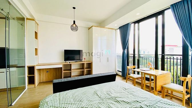 Hình ảnh Căn Hộ 1 Phòng Ngủ Ban Công FULL Nội Thất - LÊ Văn QUới Bình Tân