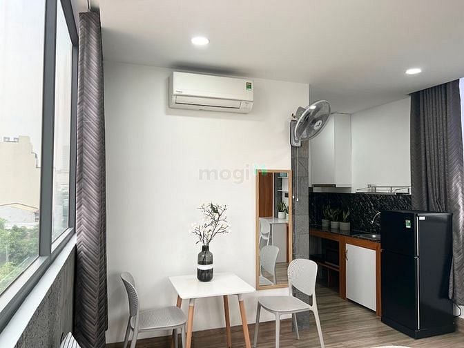 Hình ảnh Căn Hộ Thiết Kế Hiện Đại, Full Nội Thất  Tại Quận Bình Thạnh