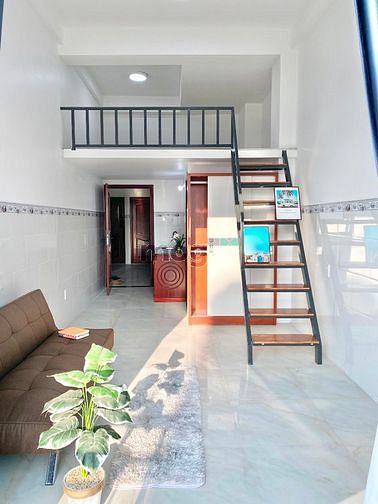 Hình ảnh Mb6623 nạp rút nhanh chóng Có gác Full Nội thất mới gần KCX, GO Quận 7