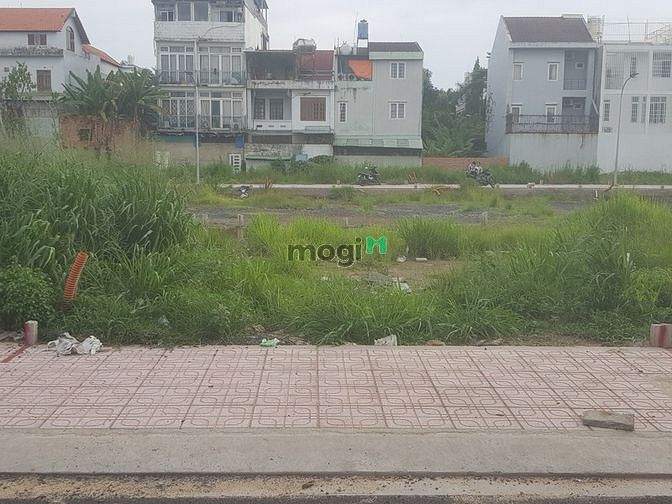 Hình ảnh Bán đất KDC ADC Nguyễn Lương Bằng, Phú Mỹ, Quận 7, DT 85m2