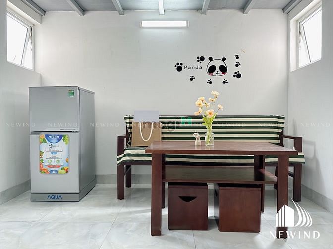 Hình ảnh Mb6623 nạp rút nhanh chóng Có gác Full Nội thất mới gần KCX, GO Quận 7