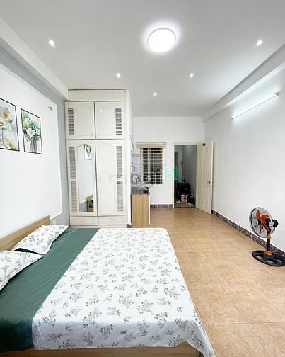 Hình ảnh CHDV Ban Công 30m2 - Hoàng Văn Thụ - Phú Nhuận