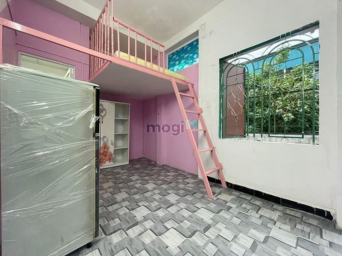 Hình ảnh Duplex Giá Hạt Dẻ Ban Công Cửa Sổ Trung Tâm Q10