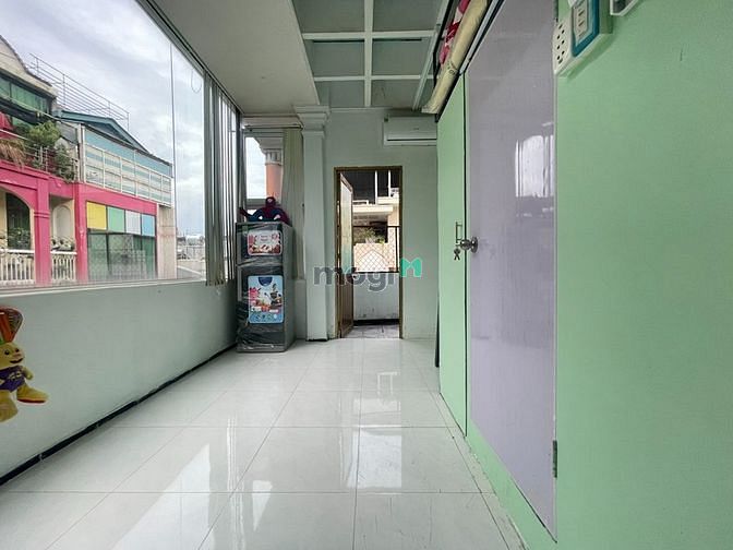 Hình ảnh Duplex Giá Hạt Dẻ Ban Công Cửa Sổ Trung Tâm Q10
