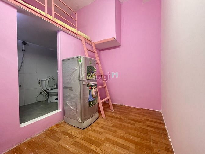 Hình ảnh Duplex Giá Hạt Dẻ Ban Công Cửa Sổ Trung Tâm Q10