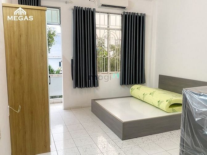 Hình ảnh CHDV Full Nội Thất Có Ban Công