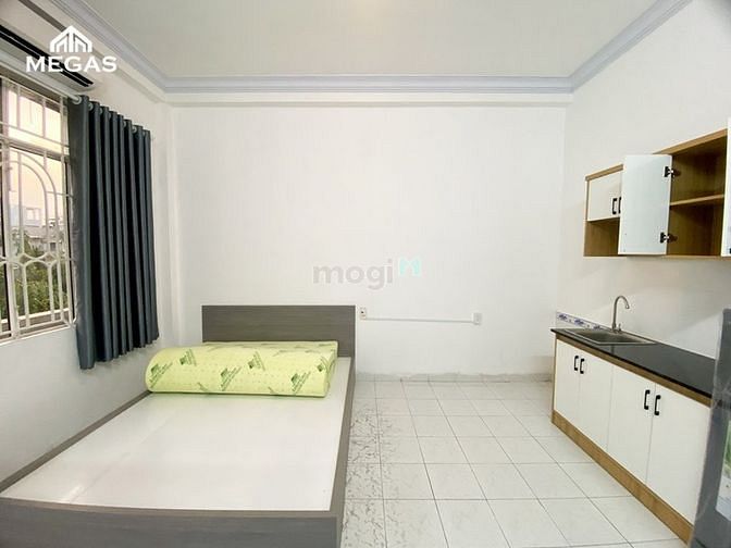 Hình ảnh CHDV Full Nội Thất Có Ban Công