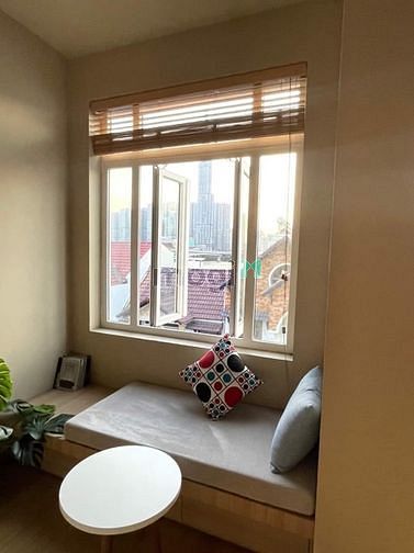 Hình ảnh 🌸Studio tone gỗ vintage - có ban công - full nội thất