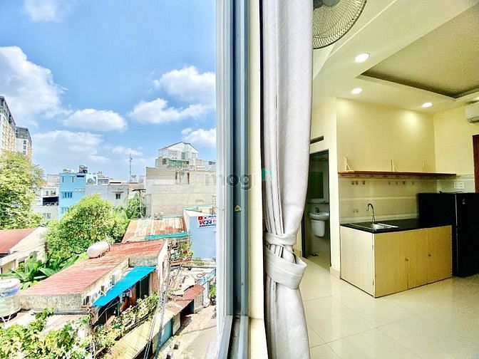 Hình ảnh 1PN cửa sổ cực thoáng gần sân bay đây ạ ✈️✈️ Tân Bình