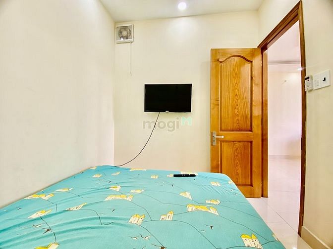 Hình ảnh 1PN cửa sổ cực thoáng gần sân bay đây ạ ✈️✈️ Tân Bình